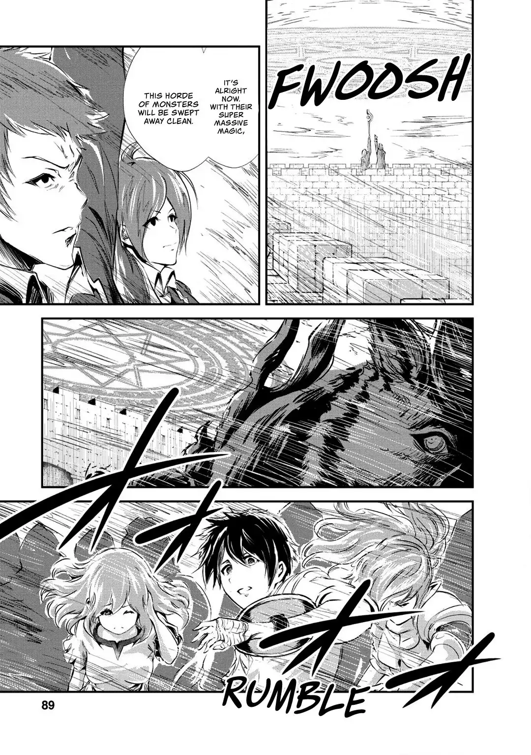 Monster no Goshujin-sama Chapter 23 26